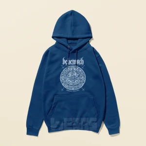 هودی بهیموث طرح هنری گروه Behemoth