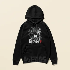 هودی سایلنت هیل طرح Silent Hill f