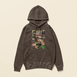 هودی سایلنت هیل طرح کمیک Silent Hill