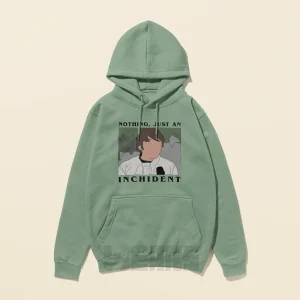 هودی شارل لکلرک طرح Inchident