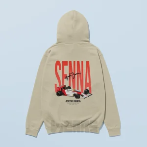 هودی فرمول وان طرح آیرتون سنا