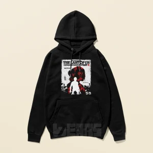 هودی لست آف آس طرح پوستر پارت 2