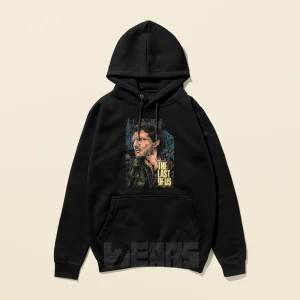 هودی لست آو آس طرح سریال Last Of Us