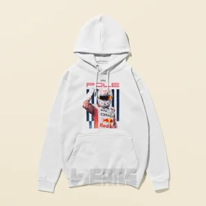 هودی مکس ورستپن طرح Pole Position