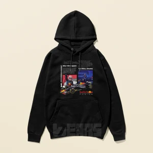 هودی مکس ورستپن طرح اختصاصی 7wears فرمول یک