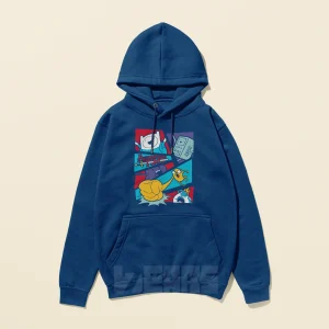 هودی وقت ماجراجویی طرح پوستر Adenture Time