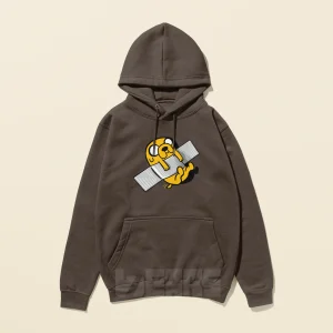 هودی کارتون Adventure Time طرح جیک