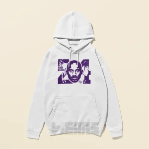 هودی کوبی برایانت طرح Black Mamba 24