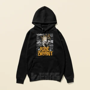 هودی کوبی برایانت طرح Kobe Artwork