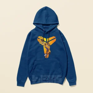 هودی کوبی برایانت طرح هنری Black Mamba