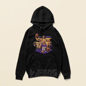 هودی کوبی برایانت طرح پوستر Kobe