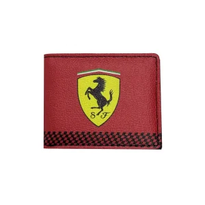 کیف پول فرمول یک طرح فراری Ferrari فرمول وان