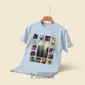 تیشرت Dispatch طرح شخصیت‌های بازی