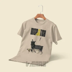 تیشرت بازی Dispatch طرح Beef