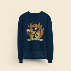 سویشرت Disenchantment طرح Drink Up