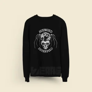 سویشرت اونجد سون فولد طرح نماد Avenged