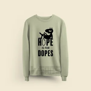 سویشرت طلسم شدگان طرح Hope لوسی