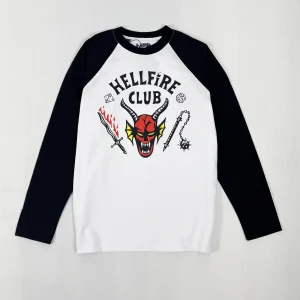 لانگ اسلیو دورس Hellfire Club سریال چیزهای عجیب