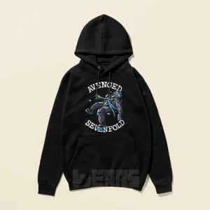 هودی Avenged Sevenfold طرح فضانورد