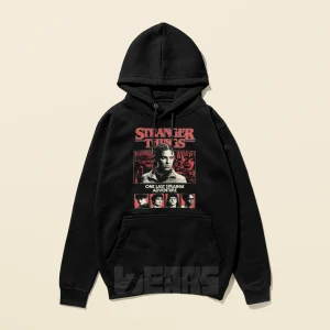 هودی استرنجر تینگز طرح فصل آخر سریال