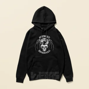 هودی اونجد سون فولد طرح نماد Avenged