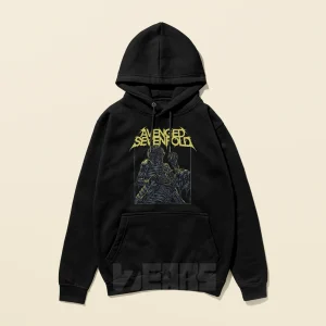 هودی اونجد سونفولد طرح هنری Avenged Sevenfold