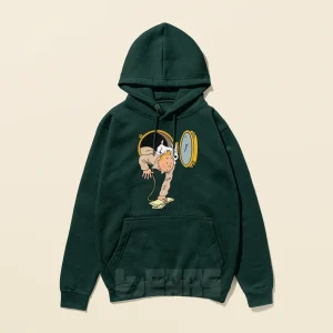 هودی تن تن Tintin طرح فرار