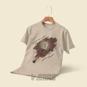 تیشرت اکسپدیشن 33 طرح دیالوگ Esquie