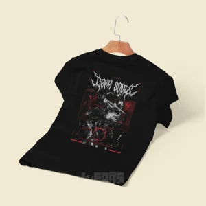 تیشرت دارک سولز طرح بازی Dark Souls