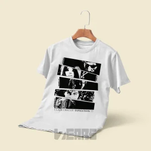 تیشرت کلر ابسکیور طرح کاراکترهای Expedition 33