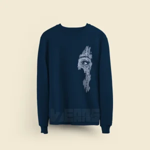 سویشرت Clair Obscur Expedition 33 طرح Lune