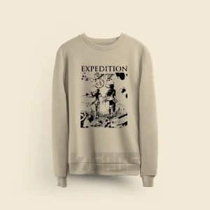 سویشرت Expedition 33 طرح کانسپت آرت