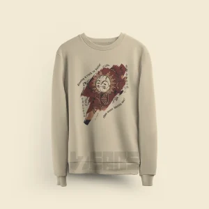 سویشرت اکسپدیشن 33 طرح دیالوگ Esquie