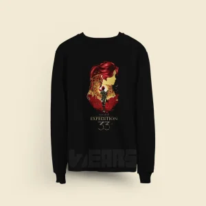 سویشرت بازی اکسپدیشن 33 طرح Maelle