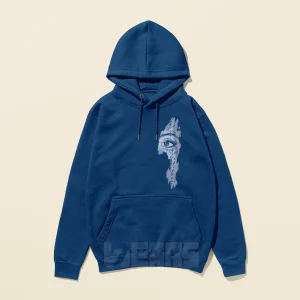 هودی Clair Obscur Expedition 33 طرح Lune