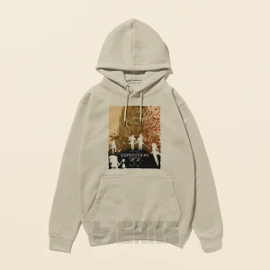 هودی Clair Obscur Expedition 33 طرح پوستر