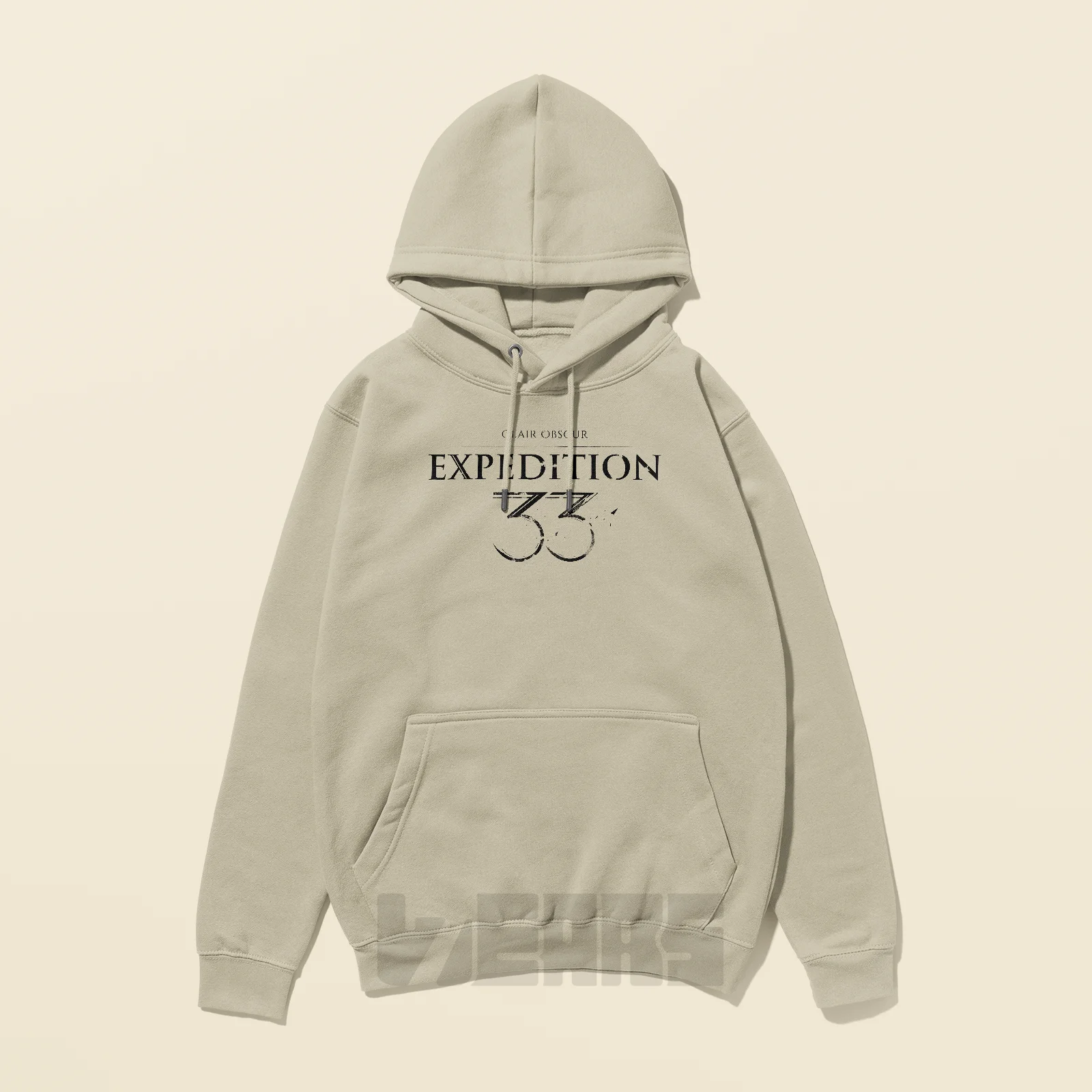 هودی Expedition 33 طرح لوگوی بازی (10) هودی Expedition 33 طرح لوگوی بازی