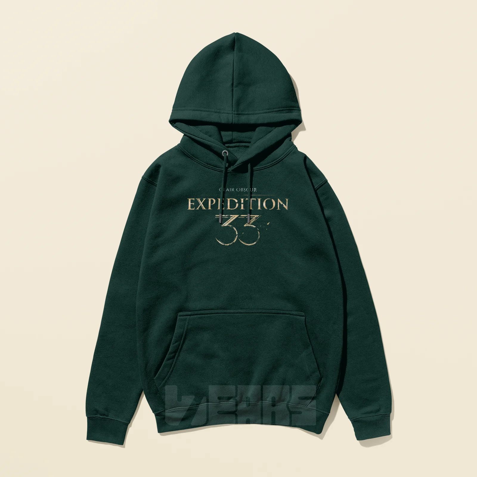 هودی Expedition 33 طرح لوگوی بازی (2) هودی Expedition 33 طرح لوگوی بازی