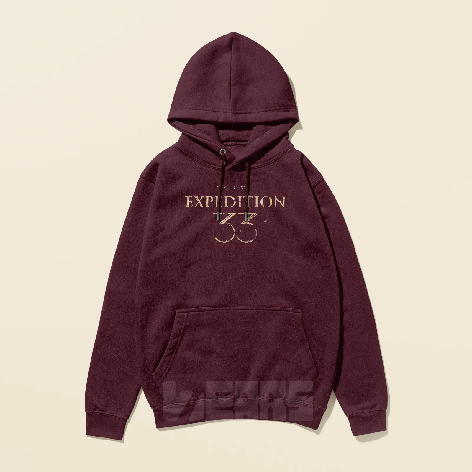 هودی Expedition 33 طرح لوگوی بازی (5) هودی Expedition 33 طرح لوگوی بازی