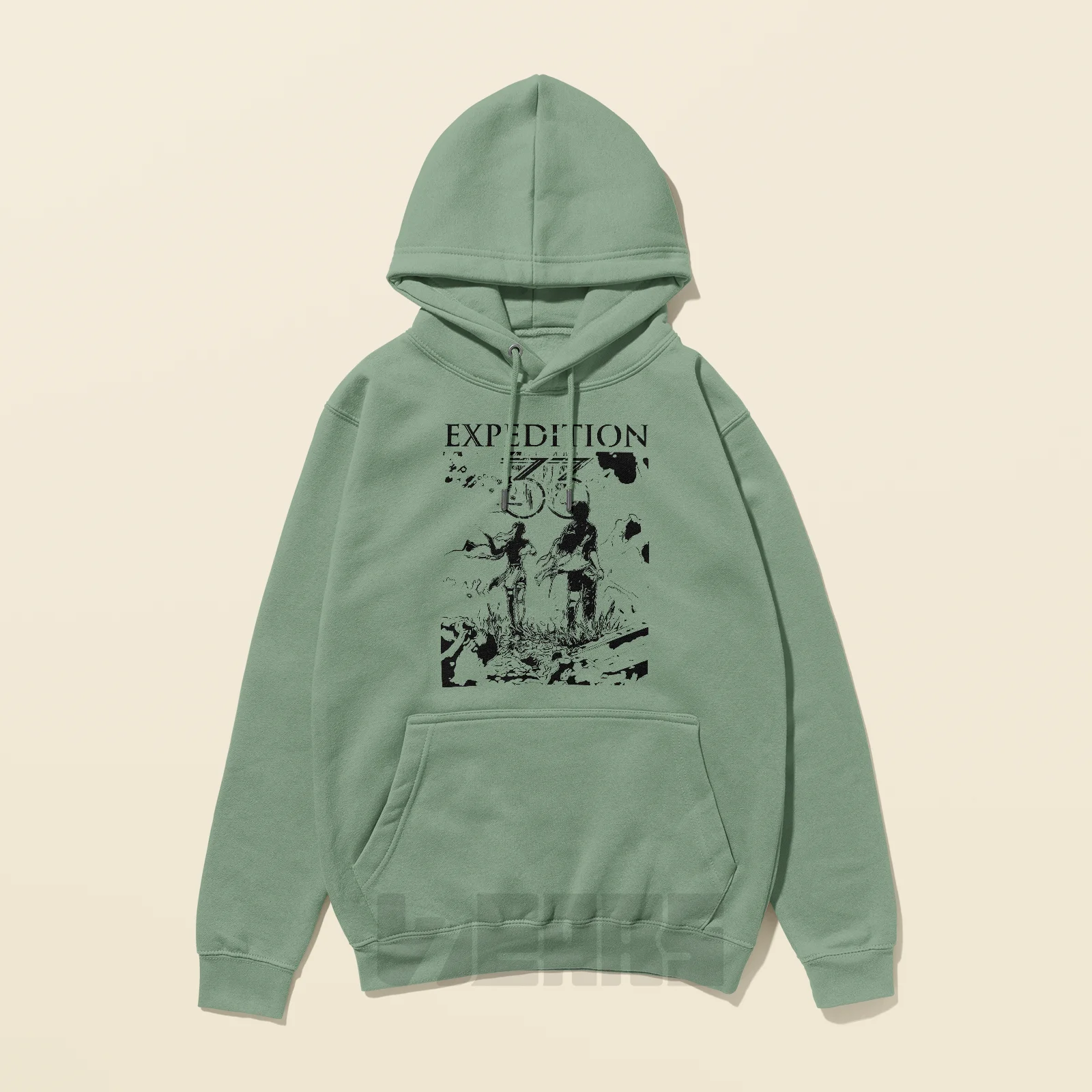 هودی Expedition 33 طرح کانسپت آرت (10) هودی Expedition 33 طرح کانسپت آرت