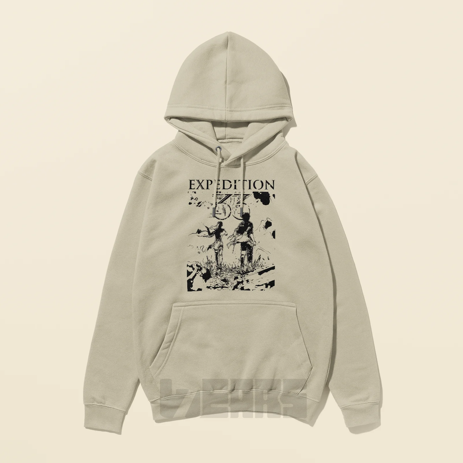 هودی Expedition 33 طرح کانسپت آرت (5) هودی Expedition 33 طرح کانسپت آرت