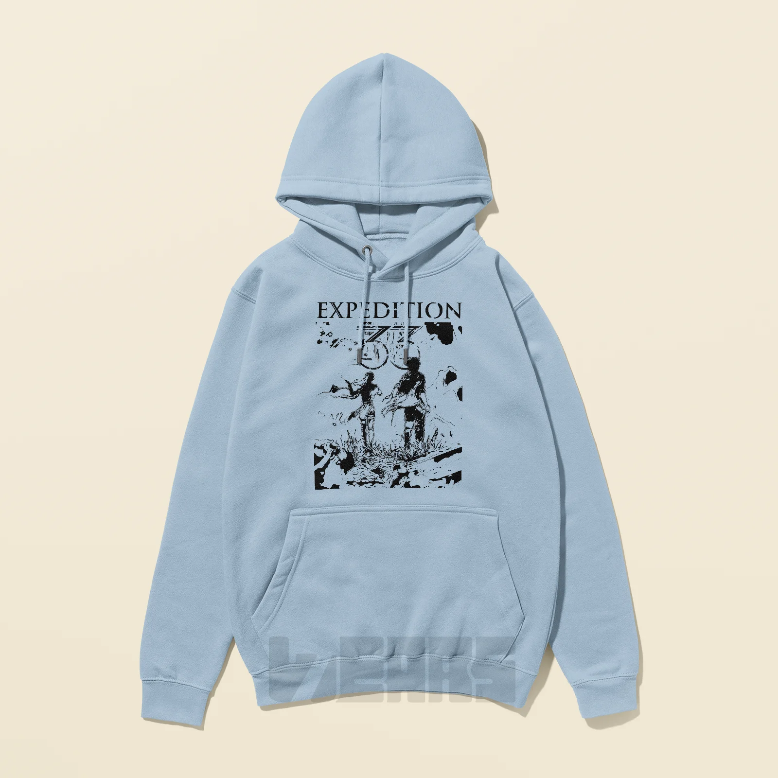 هودی Expedition 33 طرح کانسپت آرت (6) هودی Expedition 33 طرح کانسپت آرت