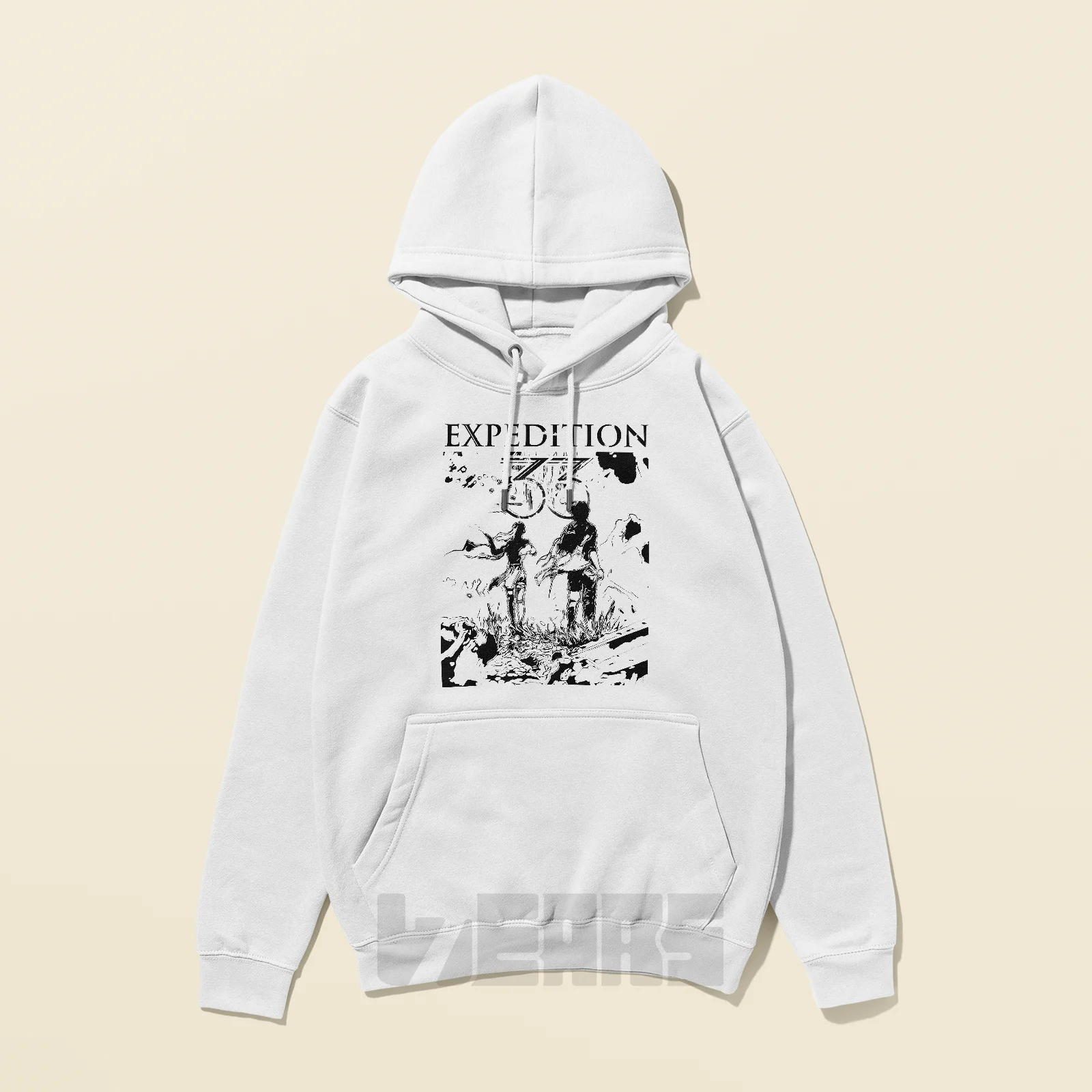 هودی Expedition 33 طرح کانسپت آرت (7) هودی Expedition 33 طرح کانسپت آرت