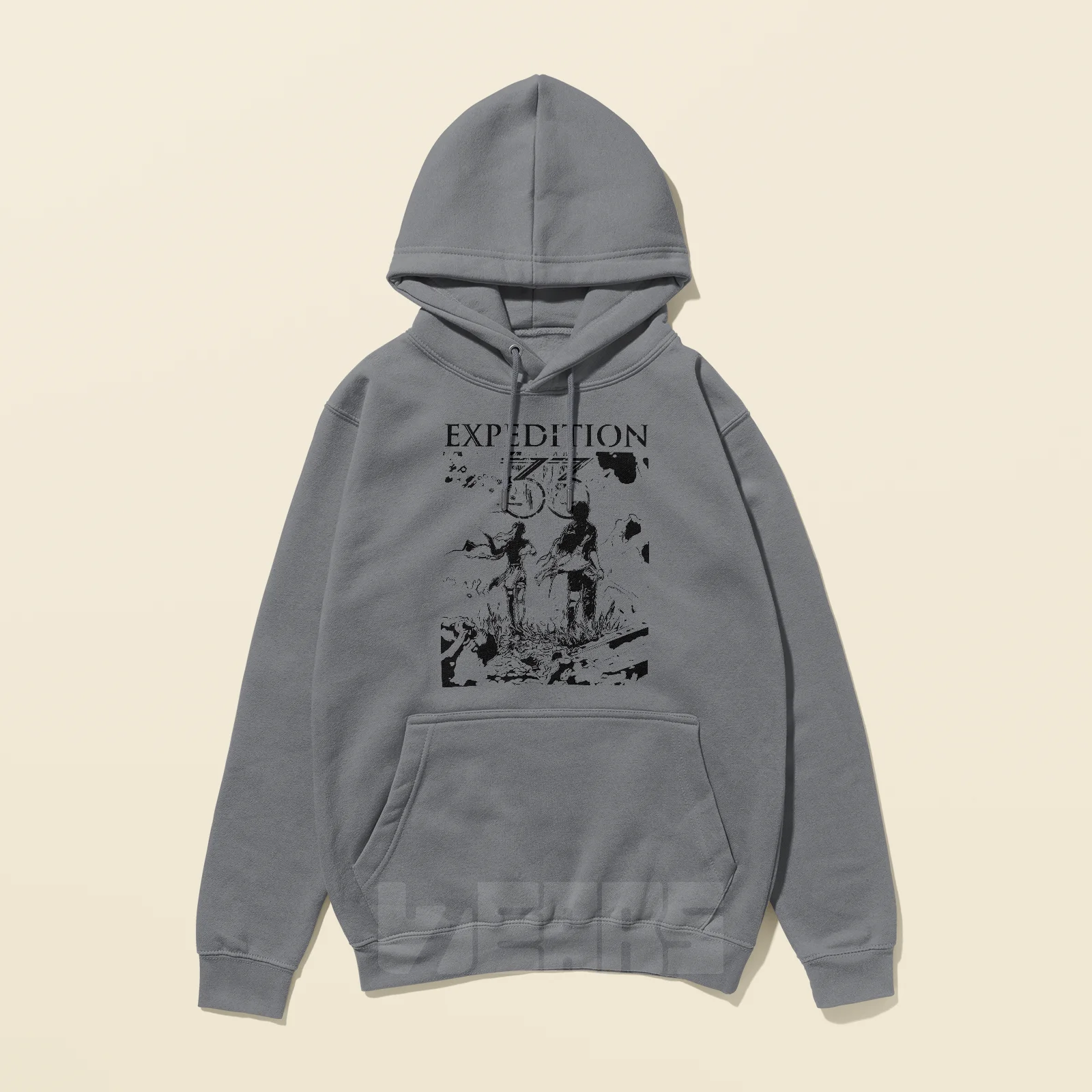 هودی Expedition 33 طرح کانسپت آرت (9) هودی Expedition 33 طرح کانسپت آرت