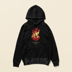 هودی بازی اکسپدیشن 33 طرح Maelle