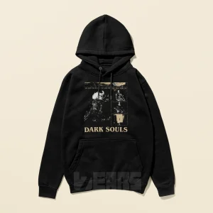 هودی دارک سولز طرح Curse