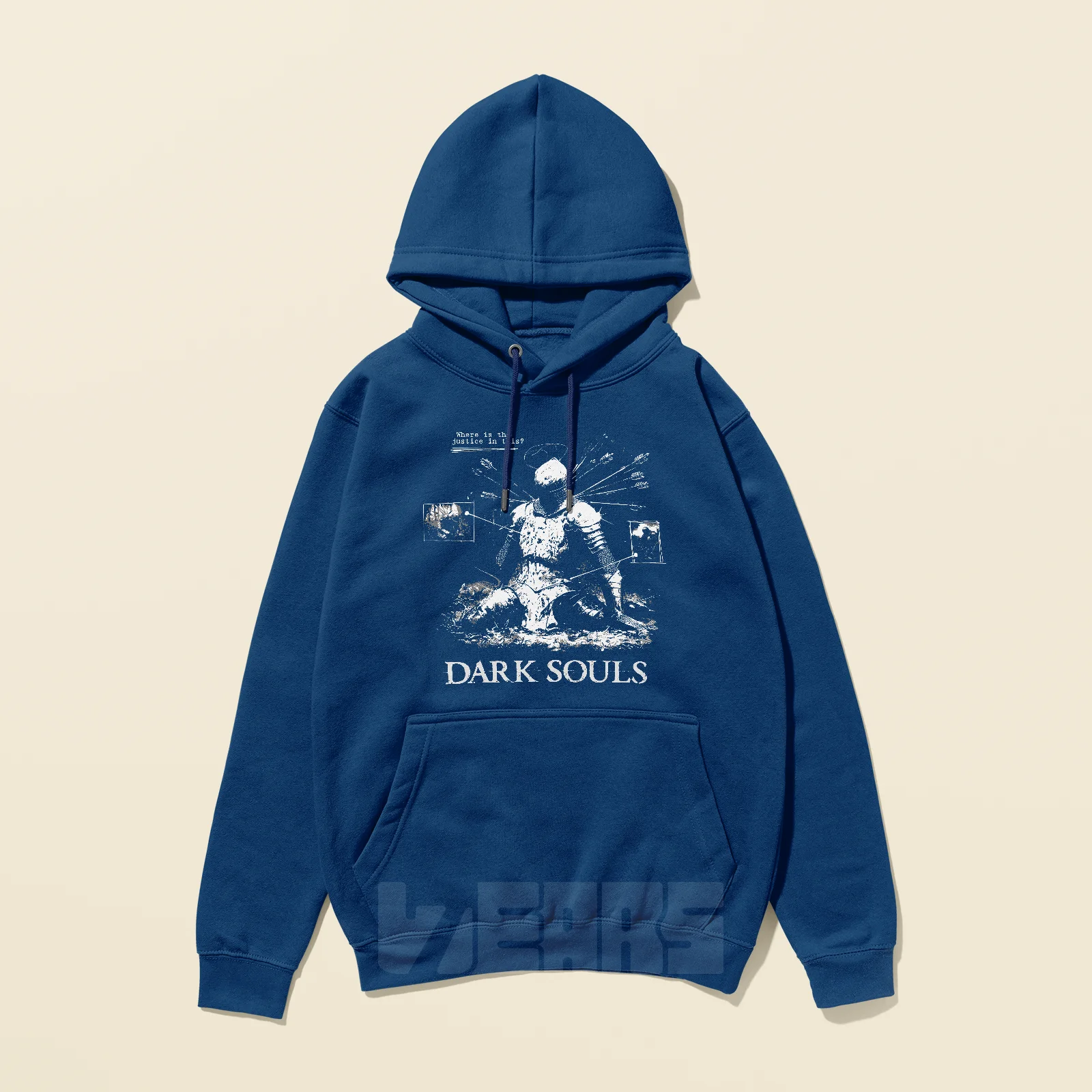 هودی دارک سولز طرح Justice (2) هودی دارک سولز طرح Justice