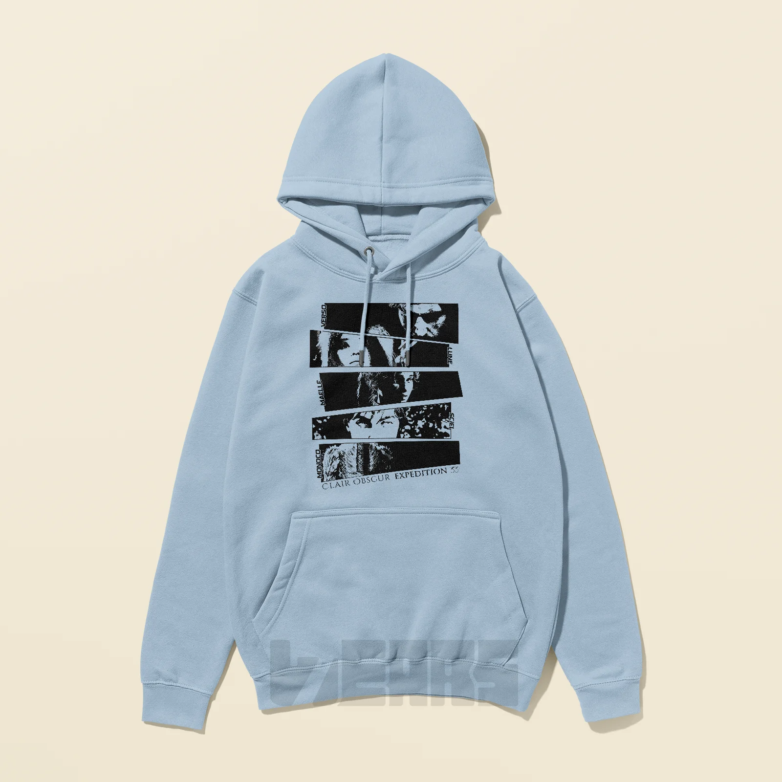 هودی کلر ابسکیور طرح کاراکترهای Expedition 33 (1) هودی کلر ابسکیور طرح کاراکترهای Expedition 33