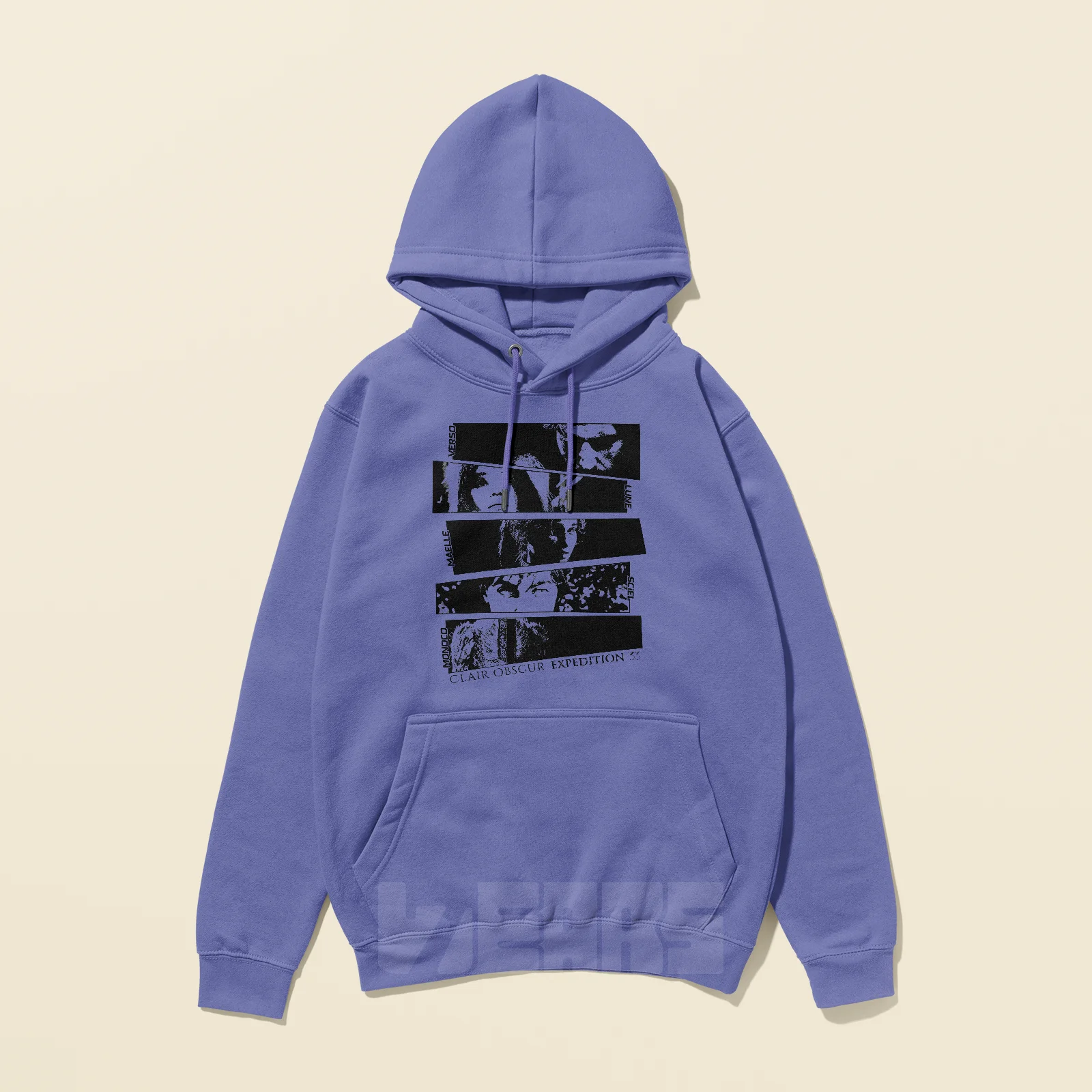 هودی کلر ابسکیور طرح کاراکترهای Expedition 33 (3) هودی کلر ابسکیور طرح کاراکترهای Expedition 33