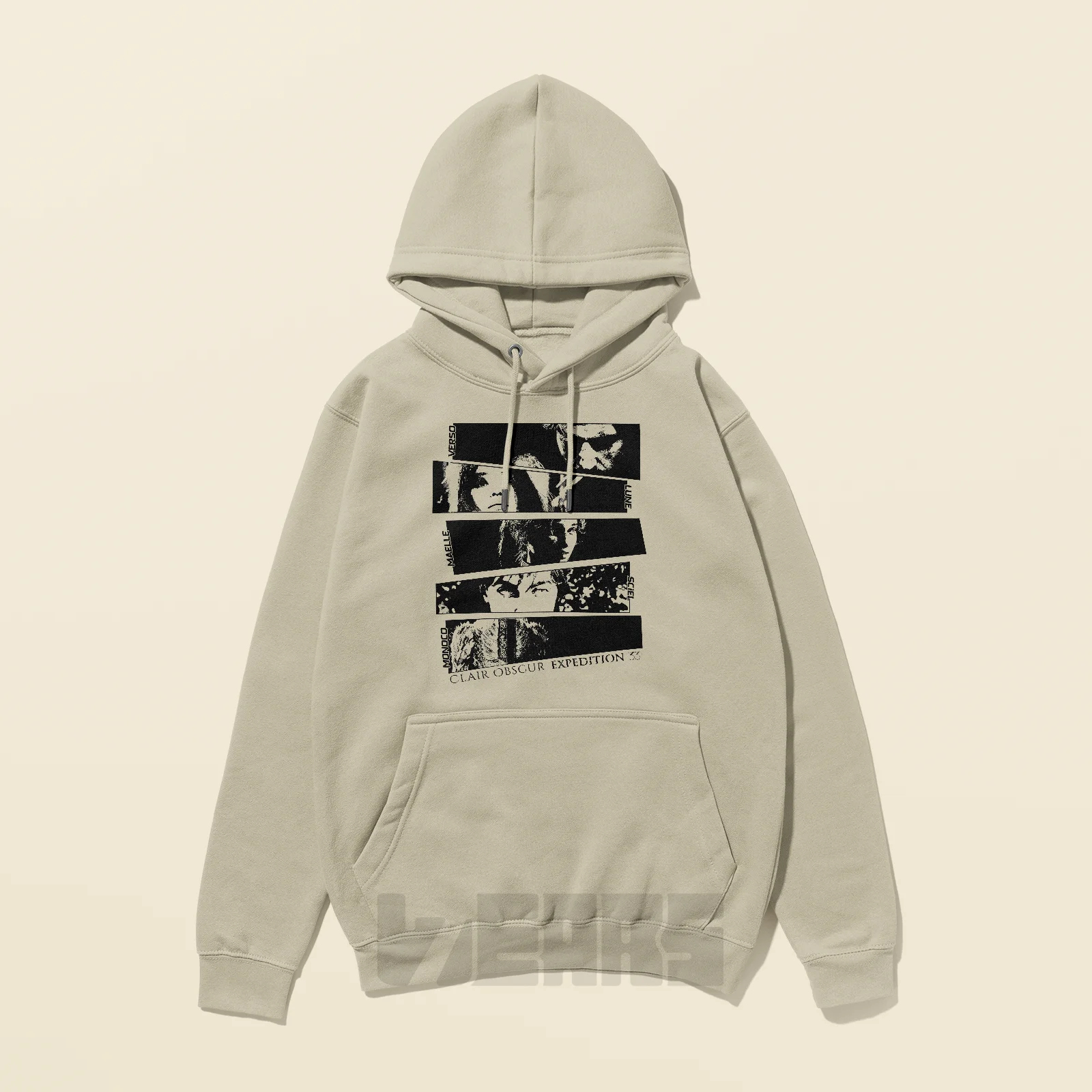 هودی کلر ابسکیور طرح کاراکترهای Expedition 33 هودی کلر ابسکیور طرح کاراکترهای Expedition 33